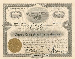 National Dairy Manufacturing Co.